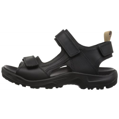  ECCO Mens Yucatan outdoor offroad hiking sandal