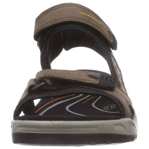  ECCO Mens Yucatan outdoor offroad hiking sandal