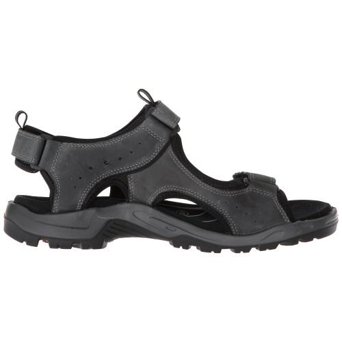  ECCO Mens Yucatan outdoor offroad hiking sandal