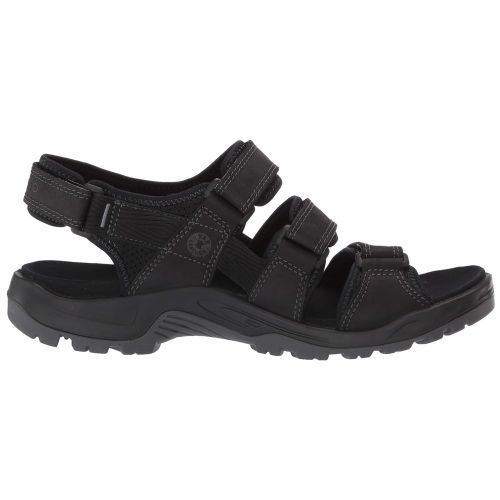  ECCO Mens Yucatan outdoor offroad hiking sandal