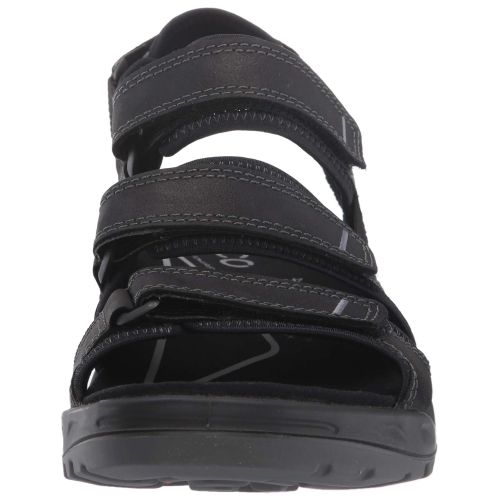  ECCO Mens Yucatan outdoor offroad hiking sandal