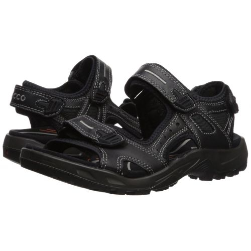  ECCO Mens Yucatan outdoor offroad hiking sandal