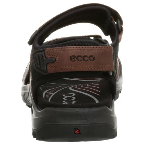  ECCO Mens Yucatan outdoor offroad hiking sandal