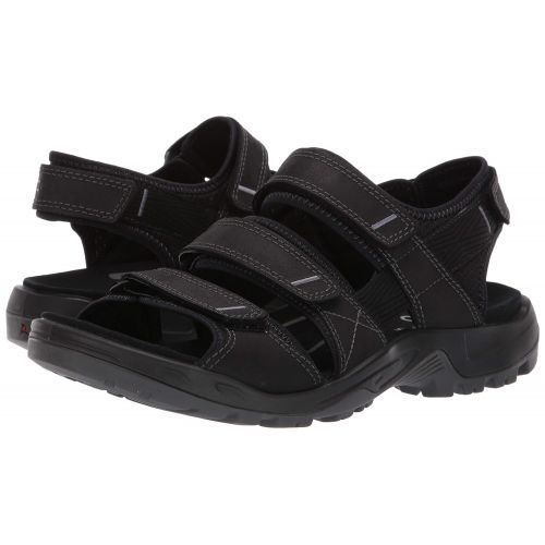  ECCO Mens Yucatan outdoor offroad hiking sandal