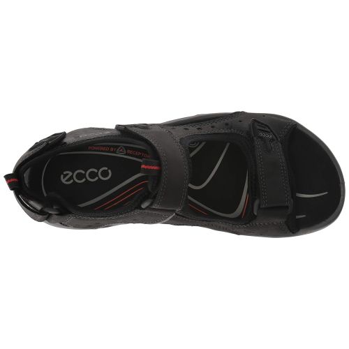  ECCO Mens Yucatan outdoor offroad hiking sandal