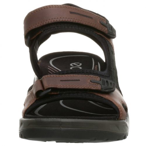  ECCO Mens Yucatan outdoor offroad hiking sandal