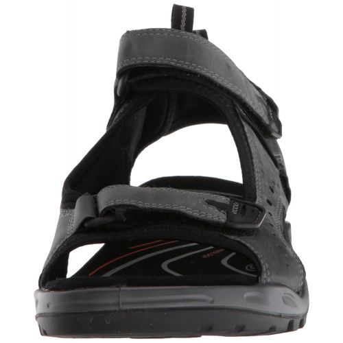  ECCO Mens Yucatan outdoor offroad hiking sandal