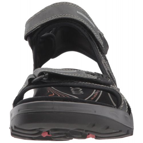  ECCO Mens Yucatan outdoor offroad hiking sandal