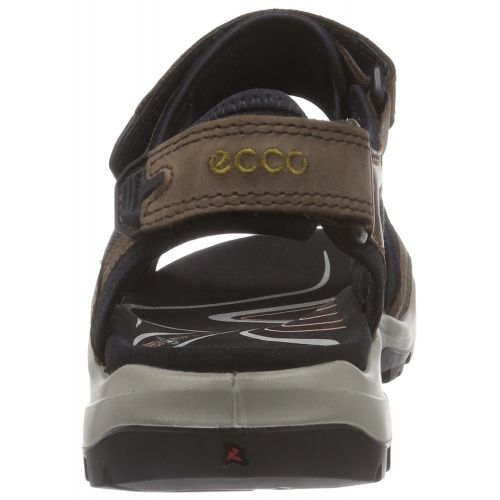  ECCO Mens Yucatan outdoor offroad hiking sandal