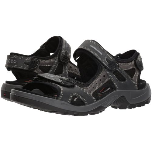  ECCO Mens Yucatan outdoor offroad hiking sandal