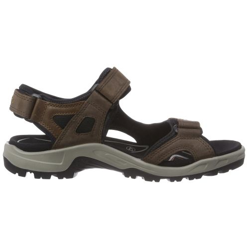  ECCO Mens Yucatan outdoor offroad hiking sandal