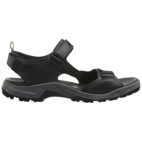  ECCO Mens Yucatan outdoor offroad hiking sandal