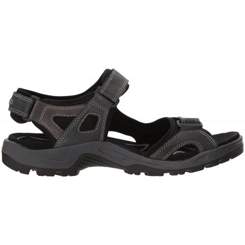  ECCO Mens Yucatan outdoor offroad hiking sandal