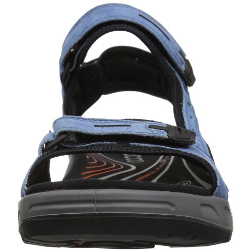  ECCO Mens Yucatan outdoor offroad hiking sandal