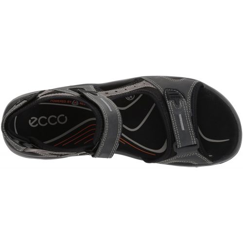  ECCO Mens Yucatan outdoor offroad hiking sandal