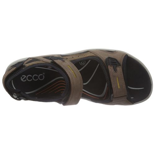  ECCO Mens Yucatan outdoor offroad hiking sandal