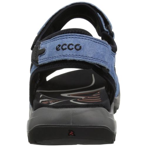  ECCO Mens Yucatan outdoor offroad hiking sandal