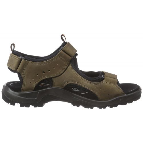  ECCO Mens Yucatan outdoor offroad hiking sandal