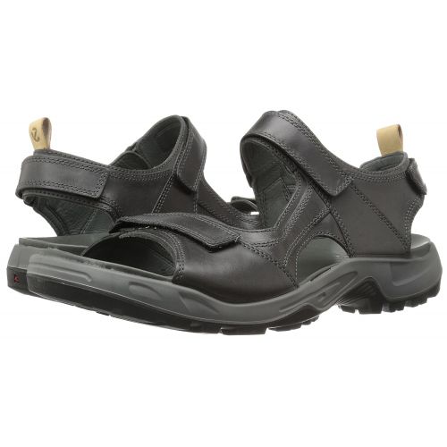  ECCO Mens Yucatan outdoor offroad hiking sandal