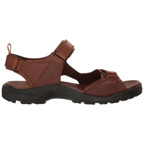  ECCO Mens Yucatan outdoor offroad hiking sandal