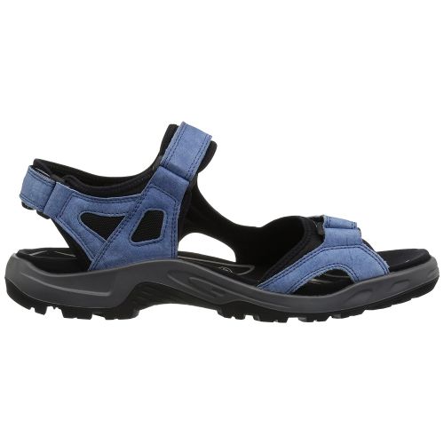  ECCO Mens Yucatan outdoor offroad hiking sandal