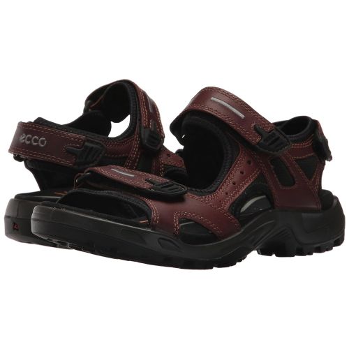  ECCO Mens Yucatan outdoor offroad hiking sandal