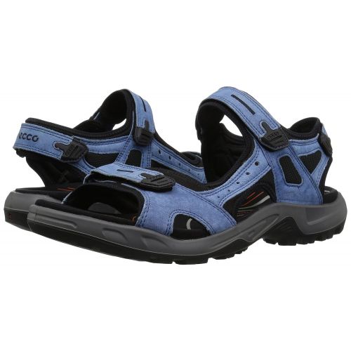  ECCO Mens Yucatan outdoor offroad hiking sandal