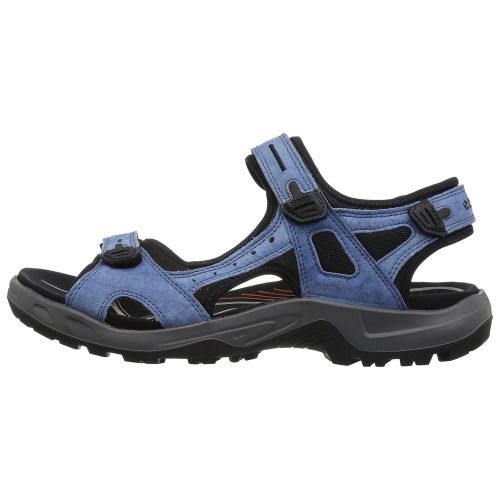  ECCO Mens Yucatan outdoor offroad hiking sandal