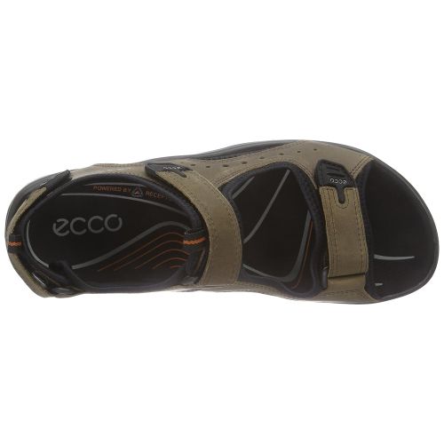  ECCO Mens Yucatan outdoor offroad hiking sandal