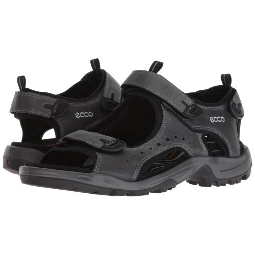  ECCO Mens Yucatan outdoor offroad hiking sandal