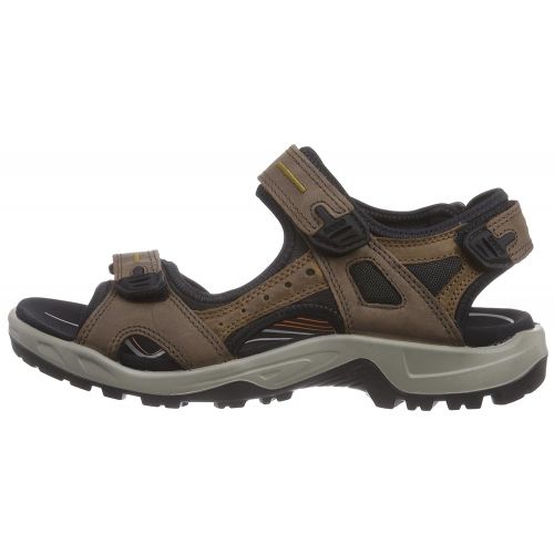  ECCO Mens Yucatan outdoor offroad hiking sandal