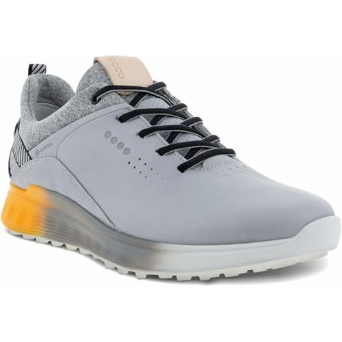  ECCO Men's S-Three Gore-tex Golf Shoe