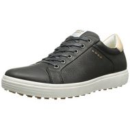 ECCO Mens Casual Hybrid Smooth Golf Shoe