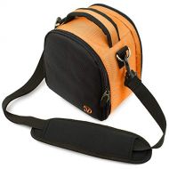 ECCRIS DSLR Cameras Shoulder Case Bag for Panasonic LUMIX G95, S1R, S1, LX100, G9, TS7