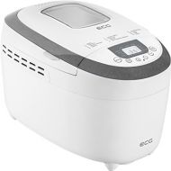 [아마존베스트]ECG PCB 82120 Bread Maker Plastic, White