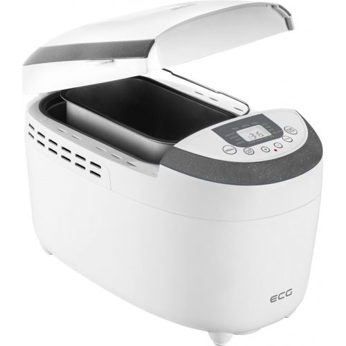  [아마존베스트]ECG PCB 82120 Bread Maker Plastic, White