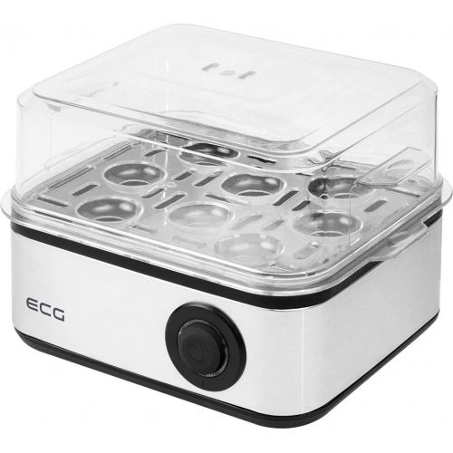  [아마존베스트]ECG UV 5080 Egg Boiler, Silver