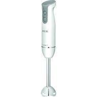 [아마존베스트]ECG RM 430 Hand Blender Stainless Steel White