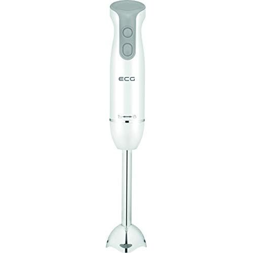  [아마존베스트]ECG RM 430 Hand Blender Stainless Steel White