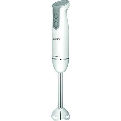  [아마존베스트]ECG RM 430 Hand Blender Stainless Steel White