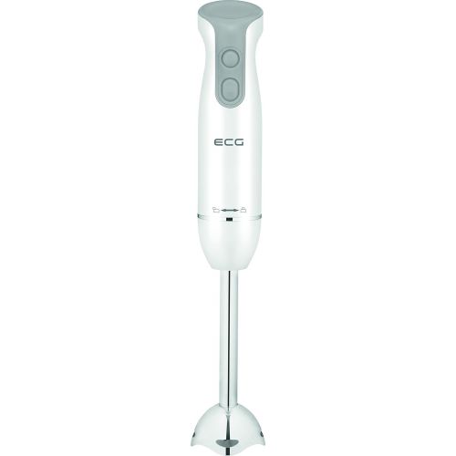  [아마존베스트]ECG RM 430 Hand Blender Stainless Steel White