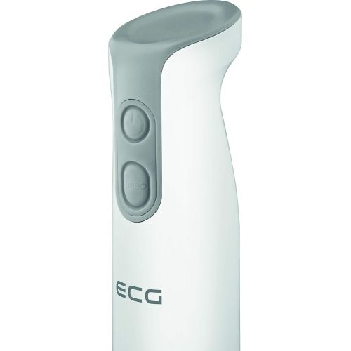  [아마존베스트]ECG RM 430 Hand Blender Stainless Steel White