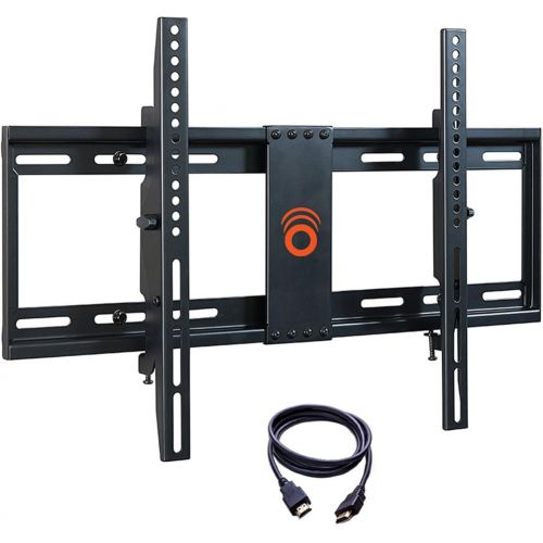  [아마존베스트]ECHOGEAR Tilting TV Wall Mount with Low Profile Design for 32-70 inch TVs - Eliminates Screen Glare with 15 Degrees of Smooth Tilt - Easy Install with All Hardware Included - EGLT1