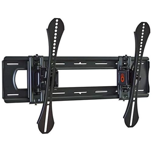  [아마존베스트]ECHOGEAR Full Tilt TV Wall Mount - Advanced Extendable Bracket for Maximum Tilting Range On Large TVs - Ideal for Mounting A 40-85 TV Above A Fireplace - Easy Install & Hardware In