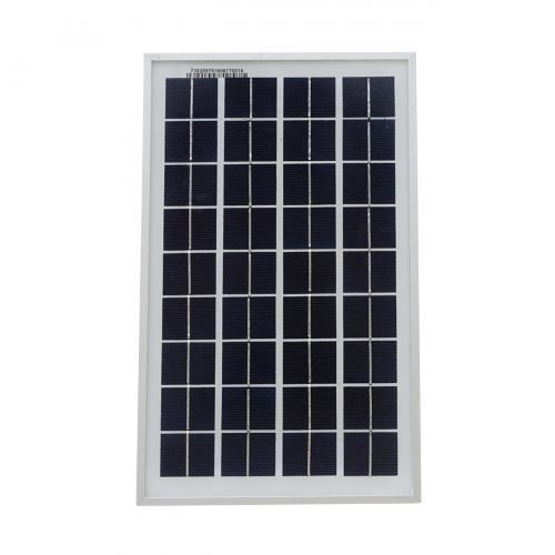  ECO-WORTHY 10W Solar Panel 10 Watt 12 Volt Pv Solar Module,Solar Cell Panel