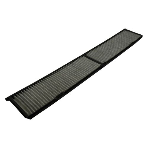  ECOGARD XC25624C Cabin Air Filter with Activated Carbon Odor Eliminator - Premium Replacement Fits BMW 328i, 335i, 328i xDrive, X1, 325i, 328xi, 128i, 330i, X3, 325xi, 335i xDrive,