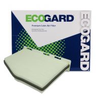 ECOGARD XC35586 Premium Cabin Air Filter Fits Volkswagen Jetta, Passat, Golf, Tiguan, Beetle, CC, GTI, Eos, Rabbit  Audi A3, Q3 Quattro  Volkswagen Passat CC  Audi TT Quattro, A