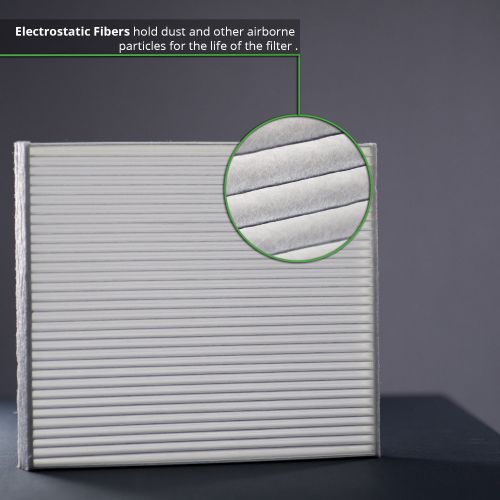  ECOGARD XC35586 Premium Cabin Air Filter Fits Volkswagen Jetta, Passat, Golf, Tiguan, Beetle, CC, GTI, Eos, Rabbit  Audi A3, Q3 Quattro  Volkswagen Passat CC  Audi TT Quattro, A