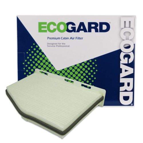  ECOGARD XC35586 Premium Cabin Air Filter Fits Volkswagen Jetta, Passat, Golf, Tiguan, Beetle, CC, GTI, Eos, Rabbit  Audi A3, Q3 Quattro  Volkswagen Passat CC  Audi TT Quattro, A