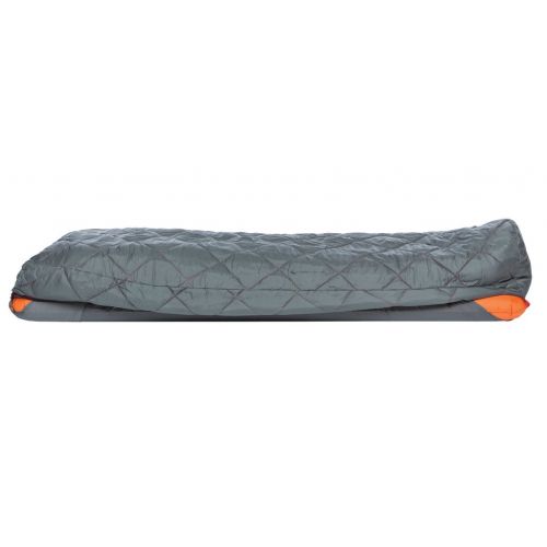  ECOOPRO Big Agnes Cross Mountain 45 (Insotect Hot Stream) Rectangular 45 Degree Synthetic Sleeping Bag